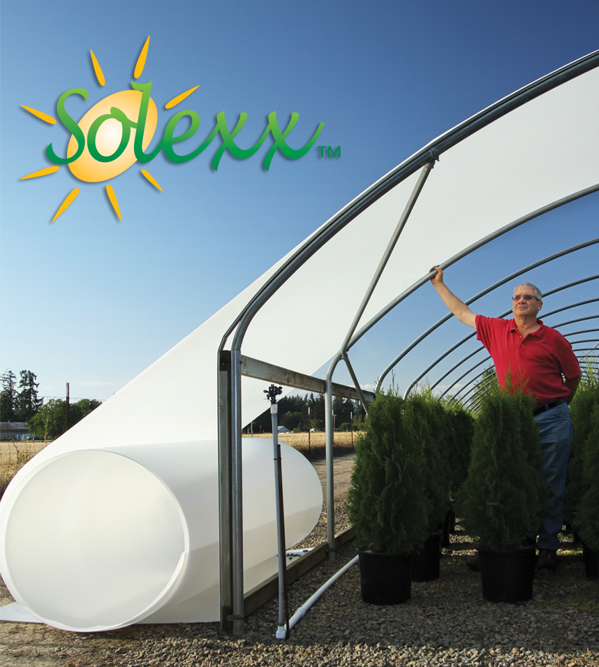 Solexx Greenhouse Covering